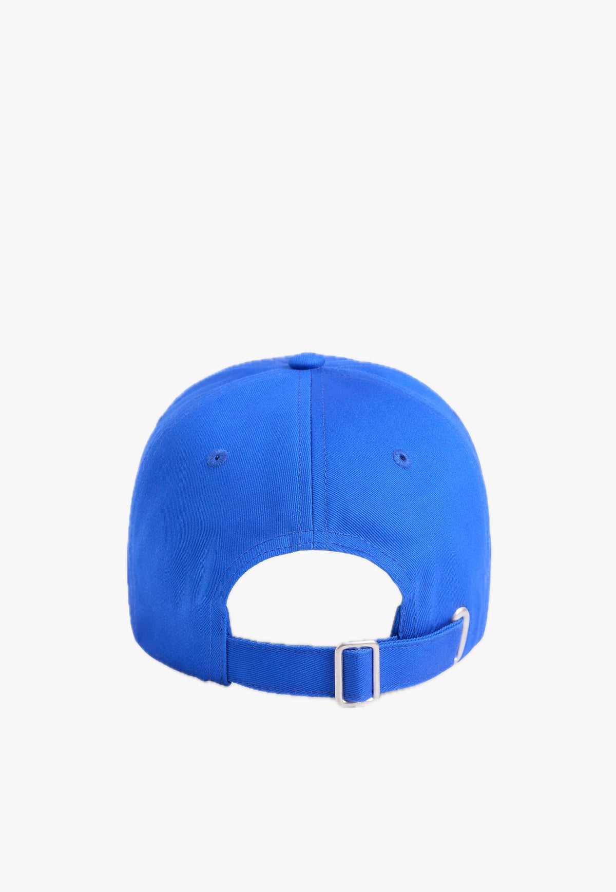 The Classic Baseball Hat - Royal/Ivory