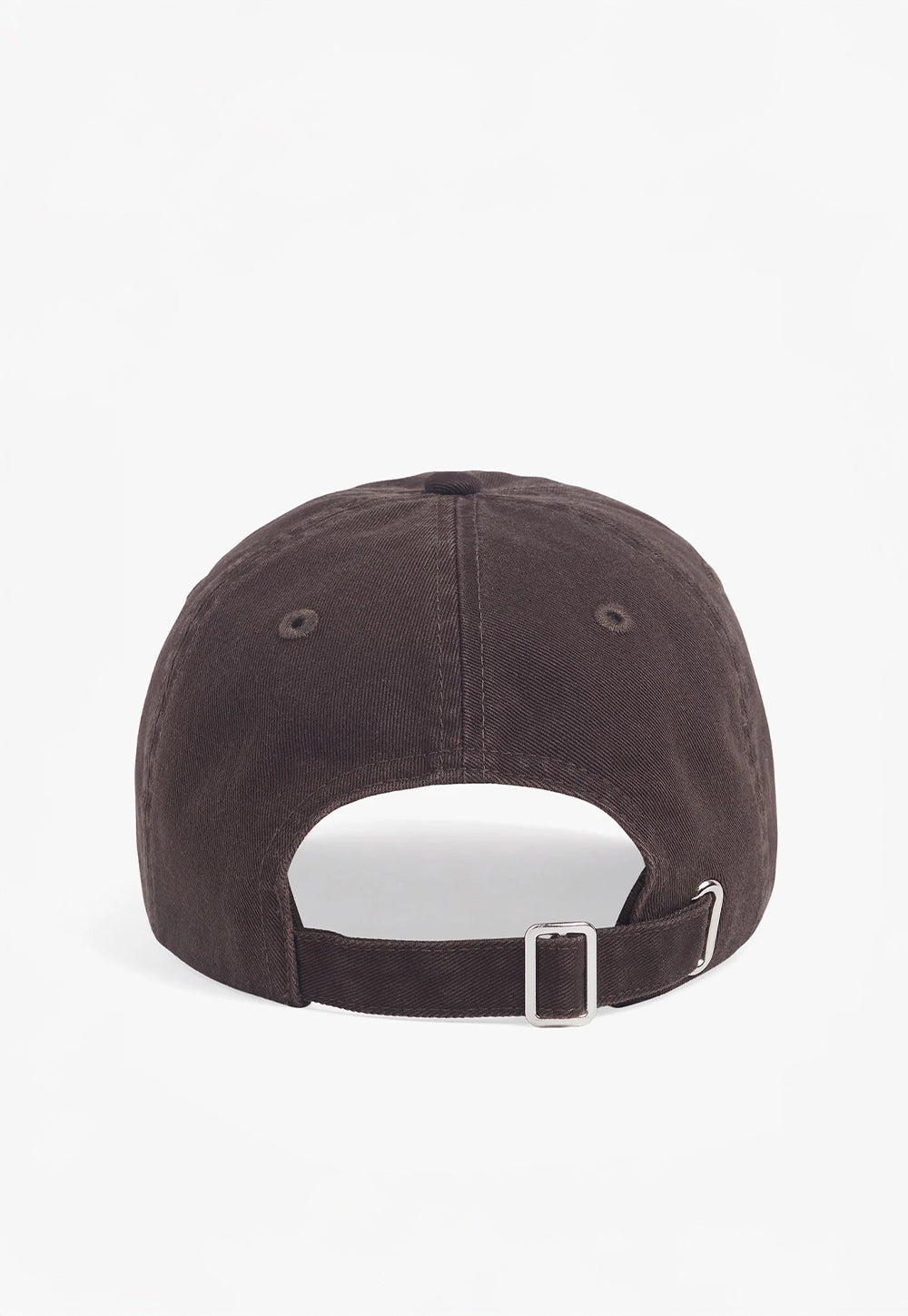 Classic Logo Baseball Hat - Coffee