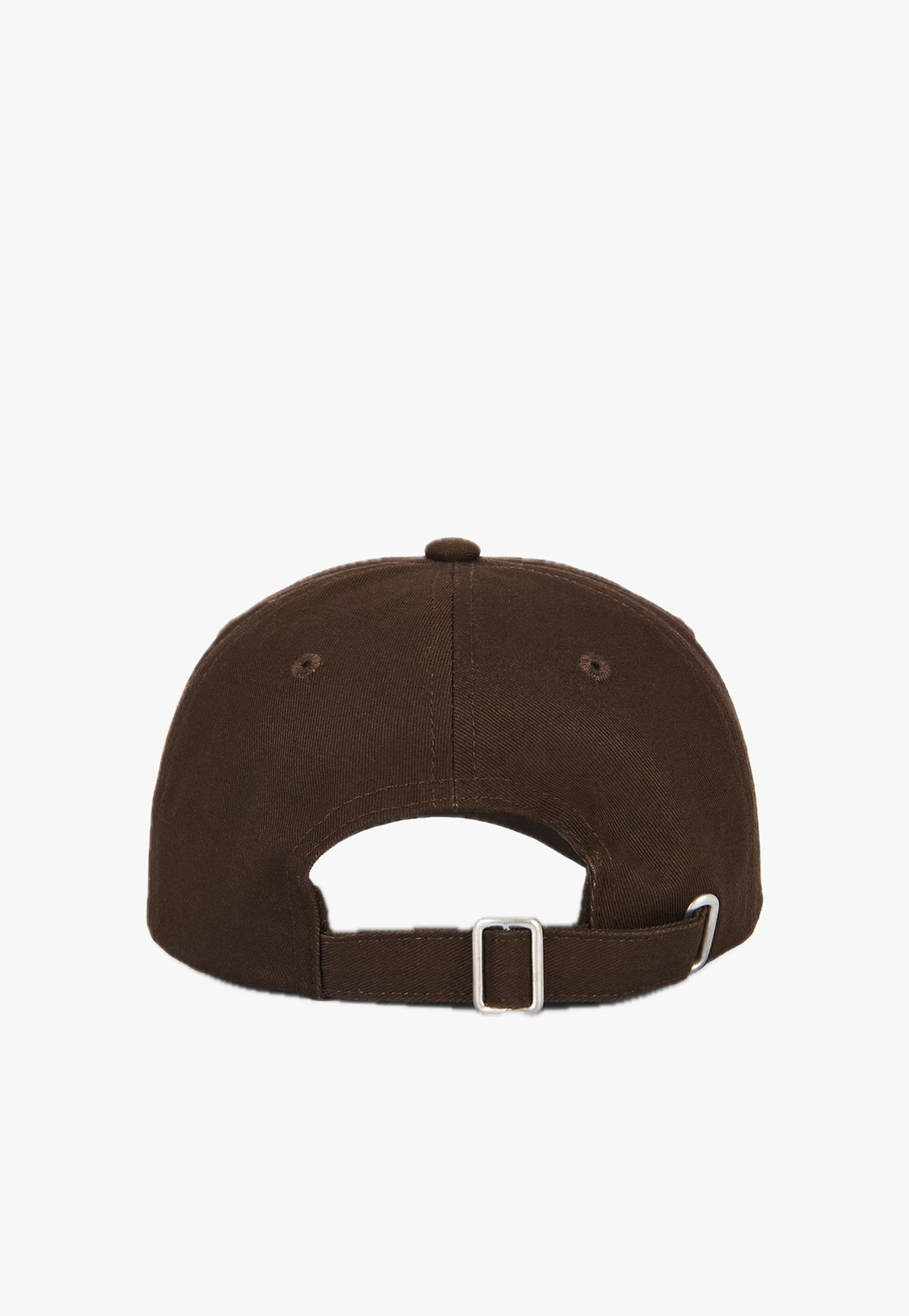 The Favorite Baseball Cap - Ganache/Ivory