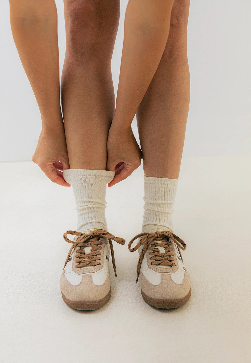 Burela Slim - Iguana Chestnut