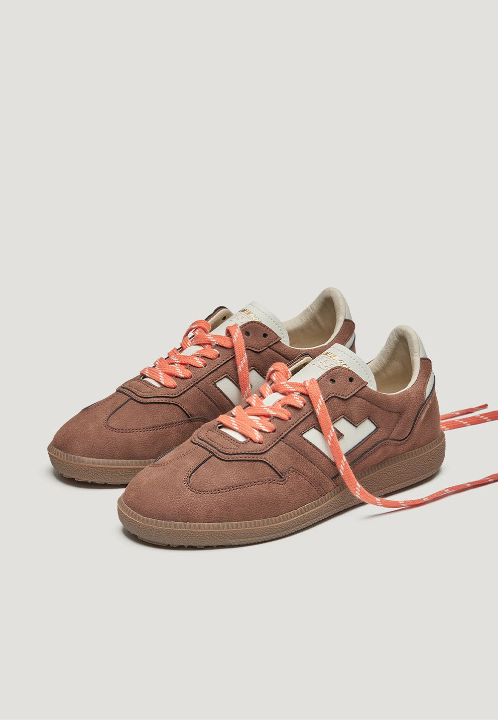 Burela Slim - Nobuck Cacao