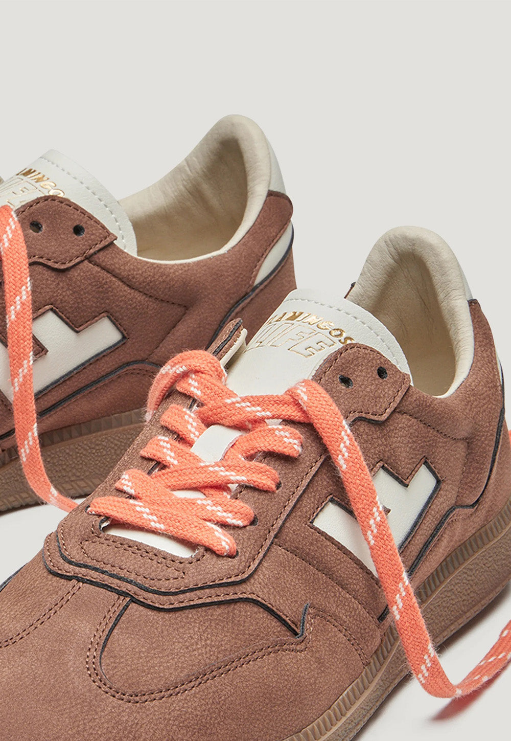 Burela Slim - Nobuck Cacao