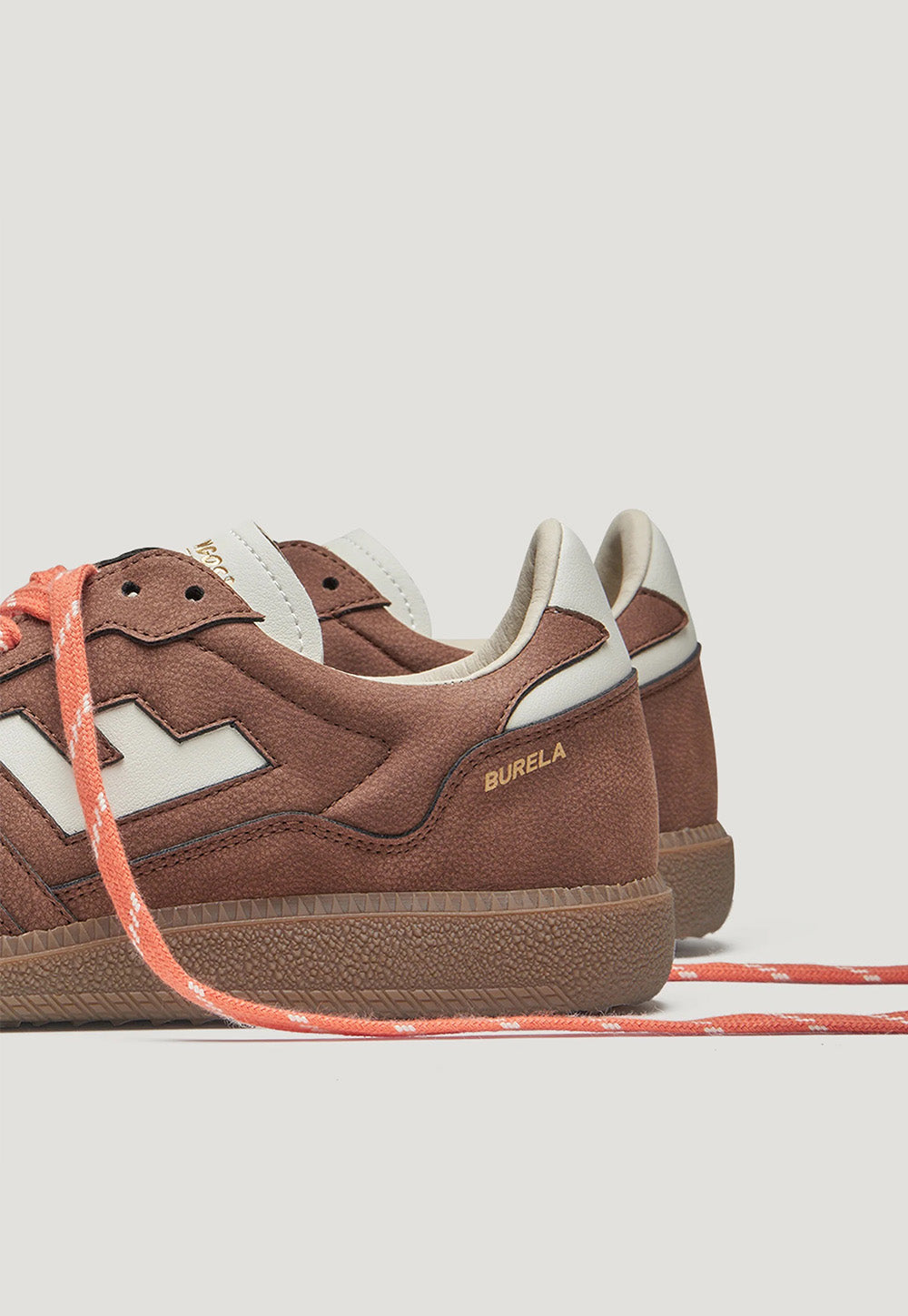 Burela Slim - Nobuck Cacao