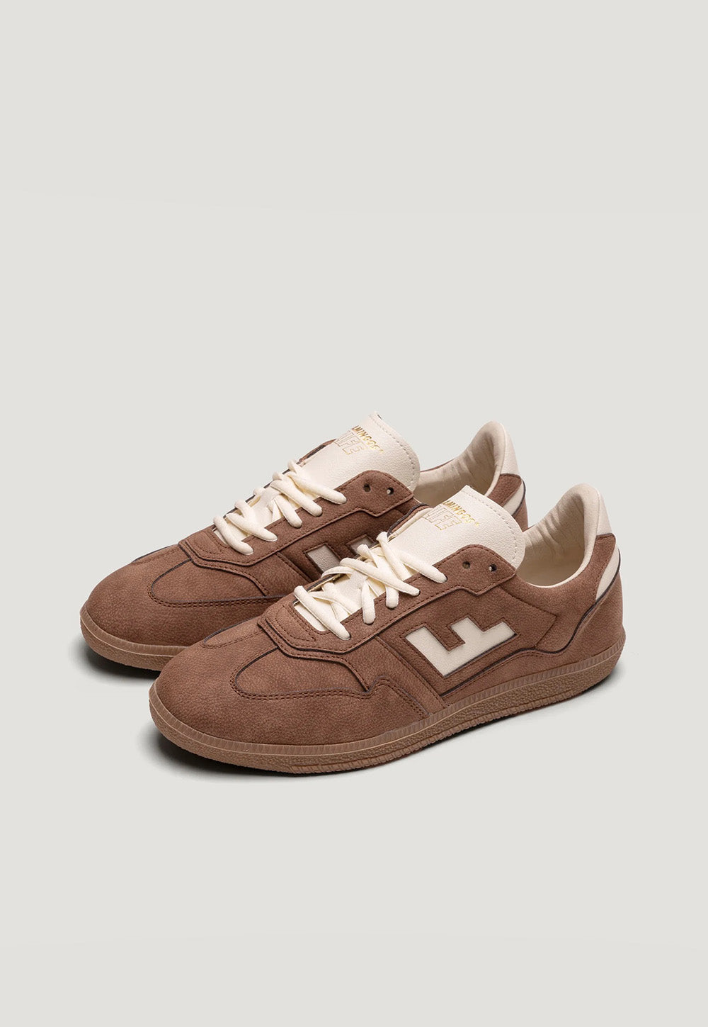 Burela Slim - Nobuck Cacao