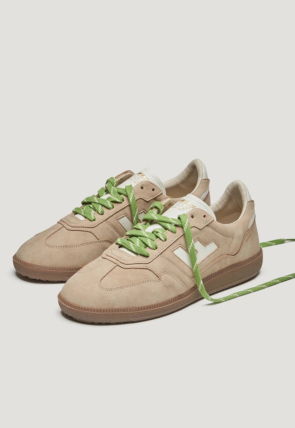 Burela Slim - Nobuck Stone