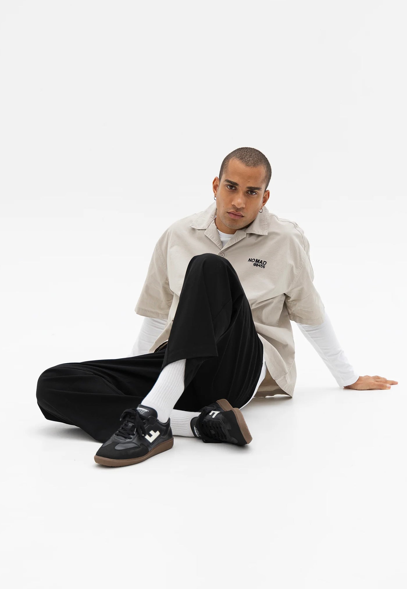 Burela Slim - Black