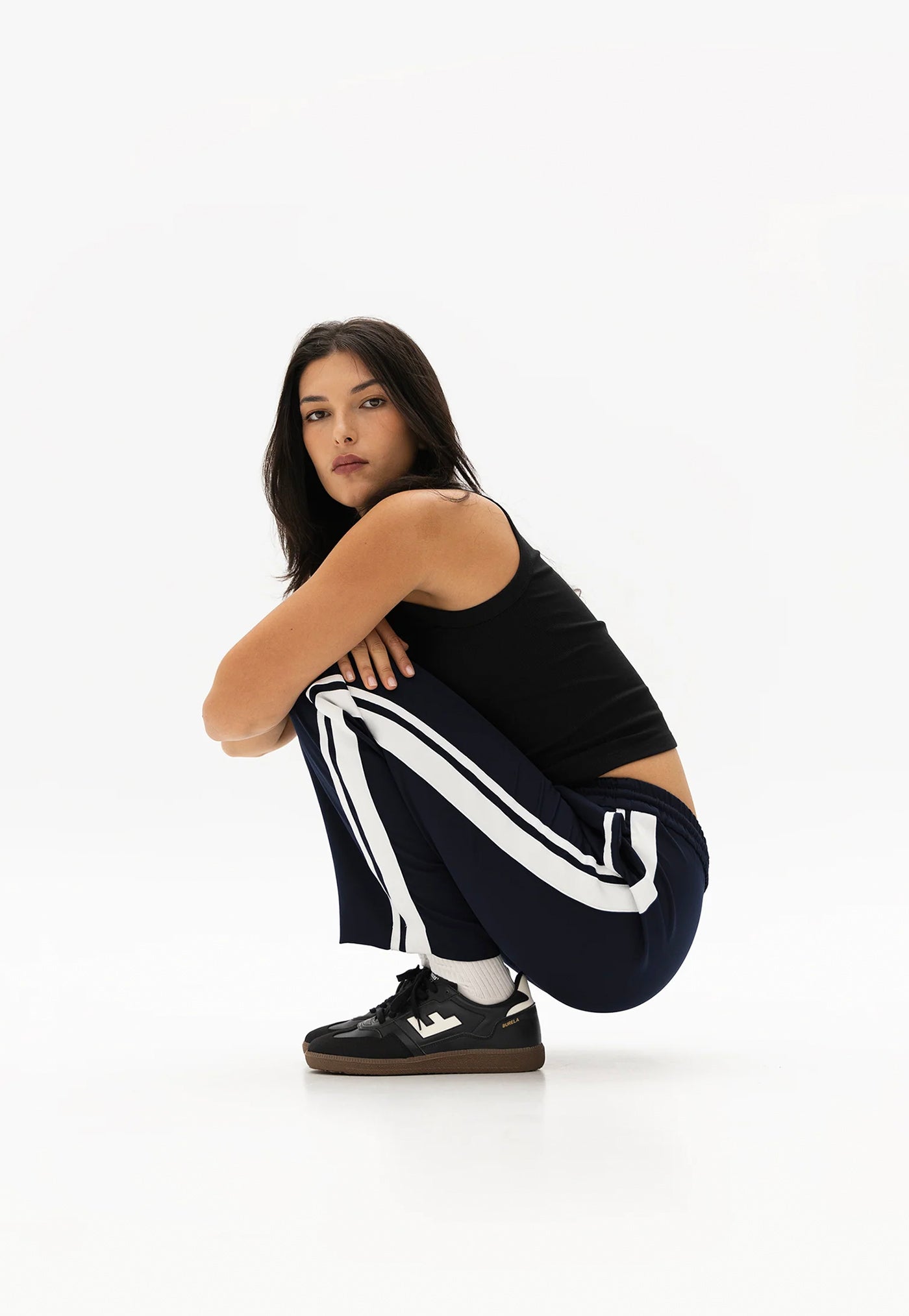Burela Slim - Black