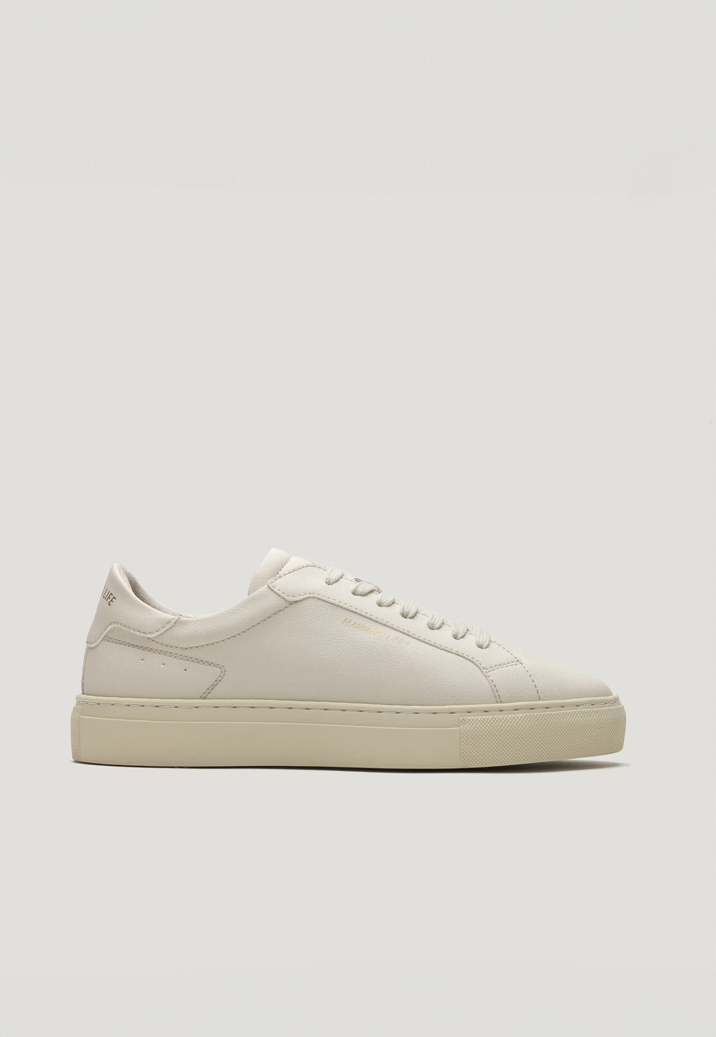 Hampton Court Sneaker - Triple Cream