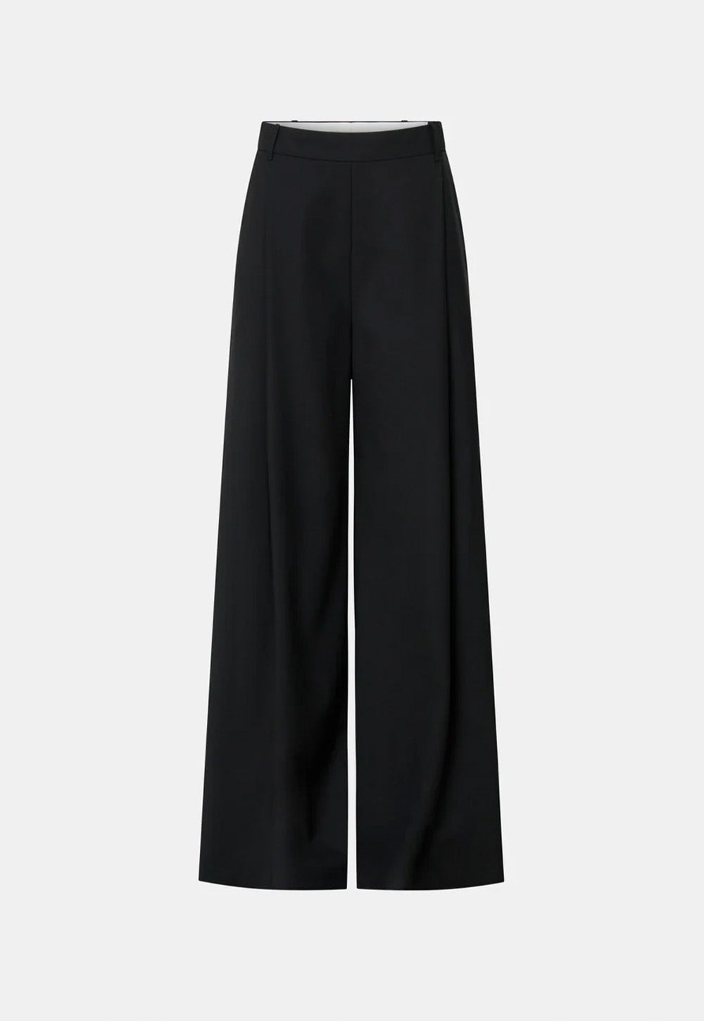 Floret Tailored Pant - Black
