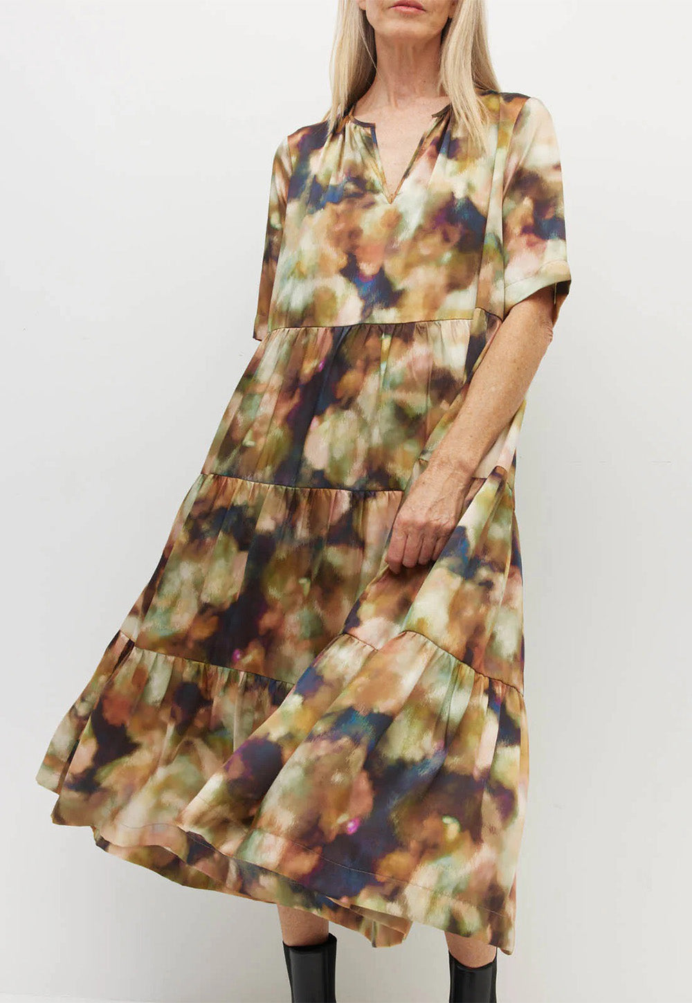 Forever Tunic - Golden Hour