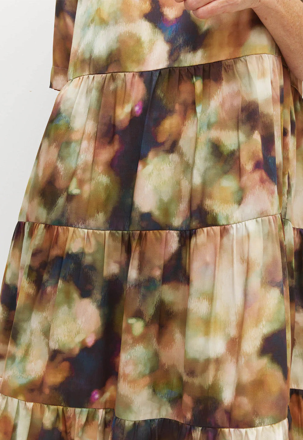 Forever Tunic - Golden Hour