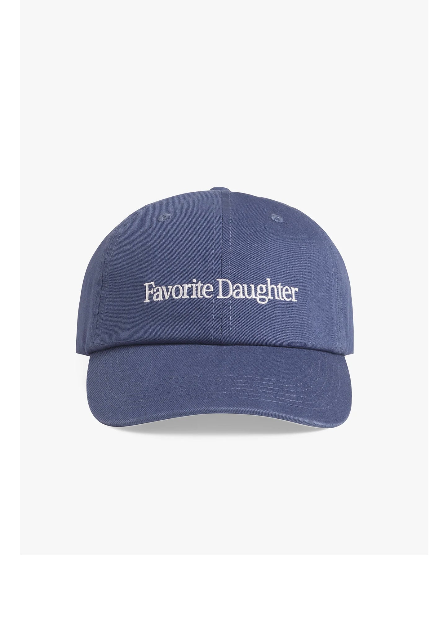 Classic Logo Baseball Hat - Navy
