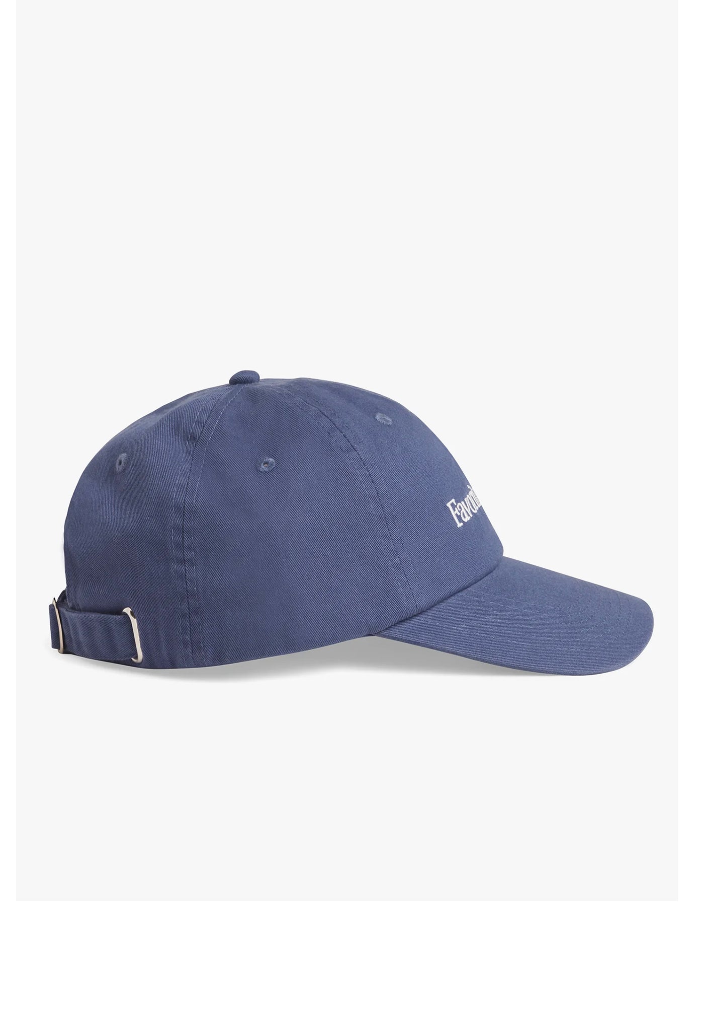 Classic Logo Baseball Hat - Navy