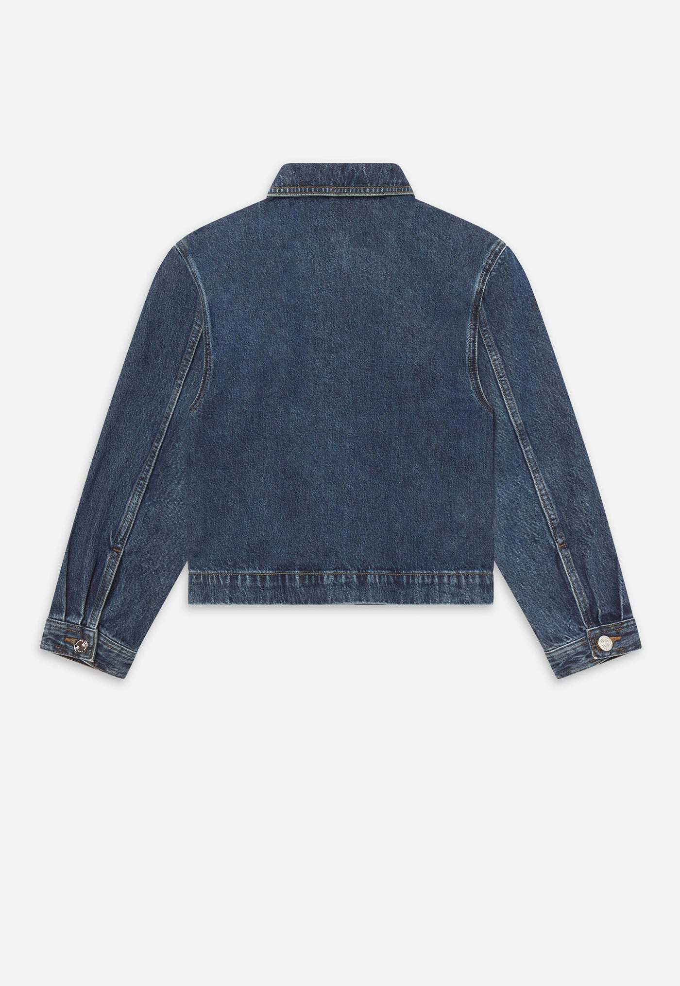 The Patch Pocket Jacket - Noble