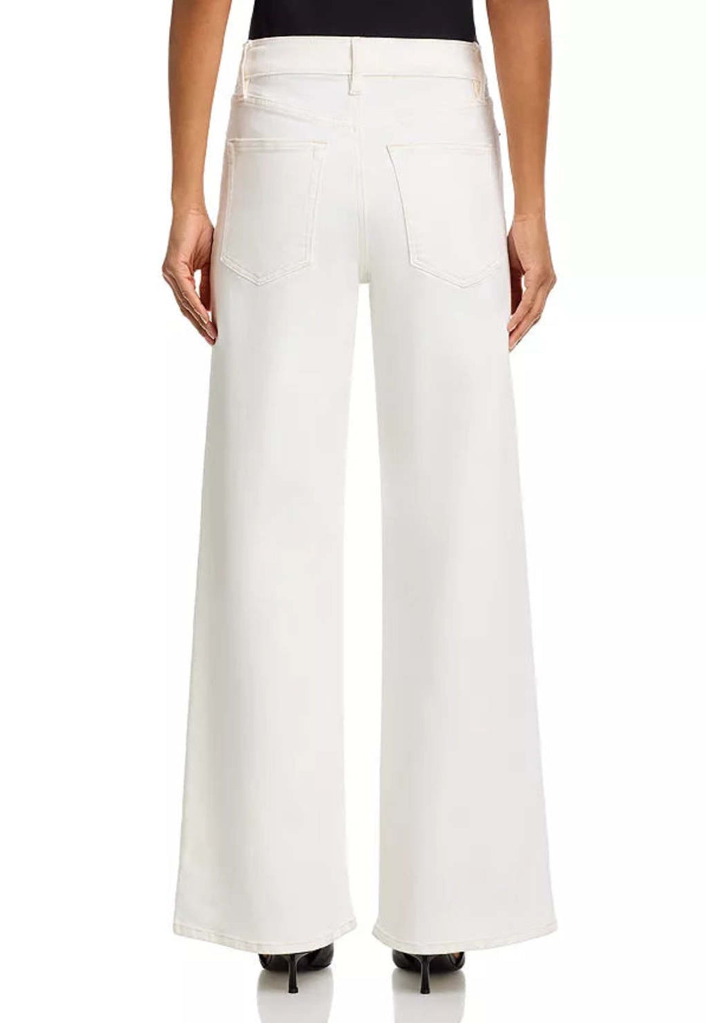 Le Slim Palazzo - Au Natural Clean