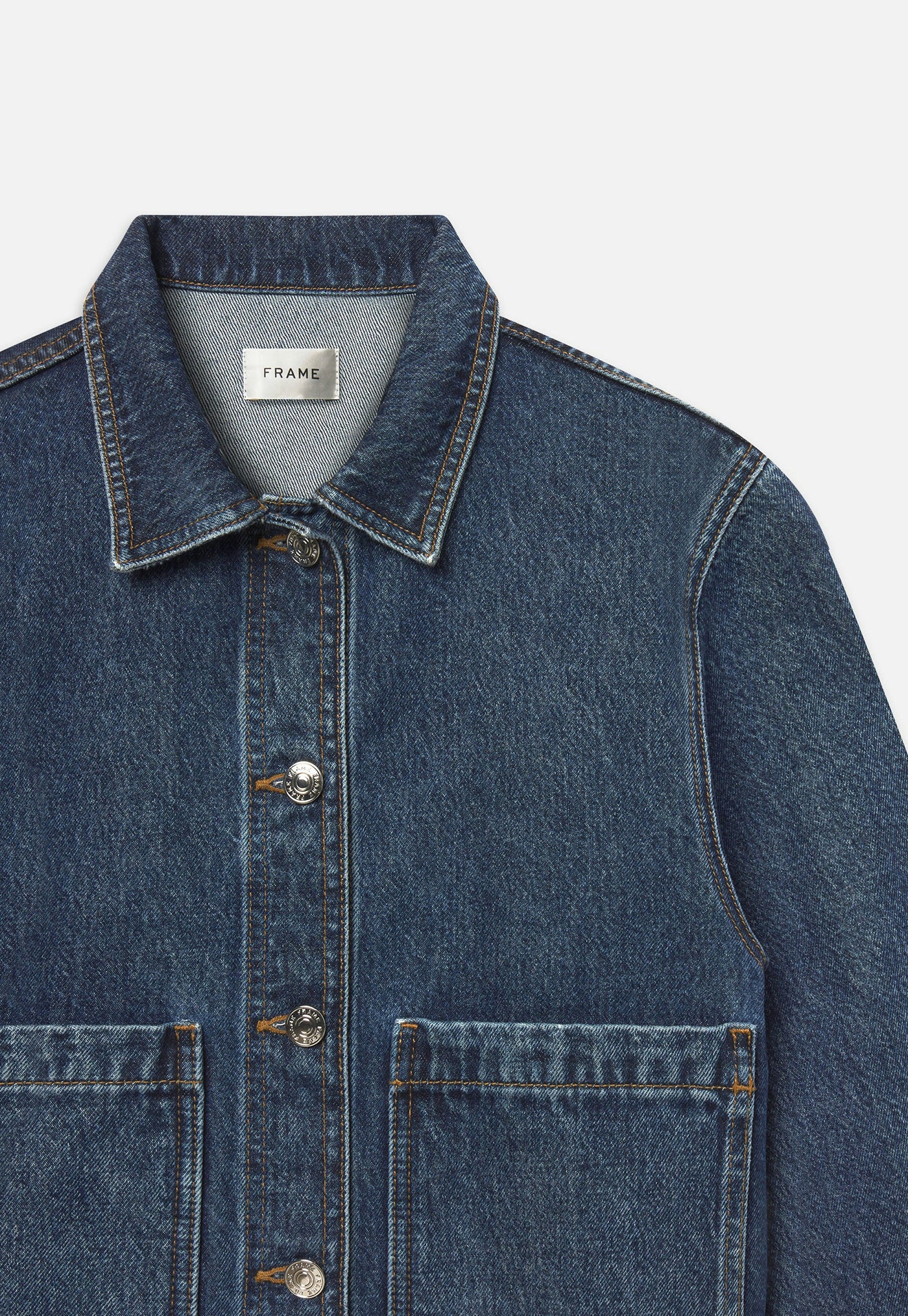 The Patch Pocket Jacket - Noble