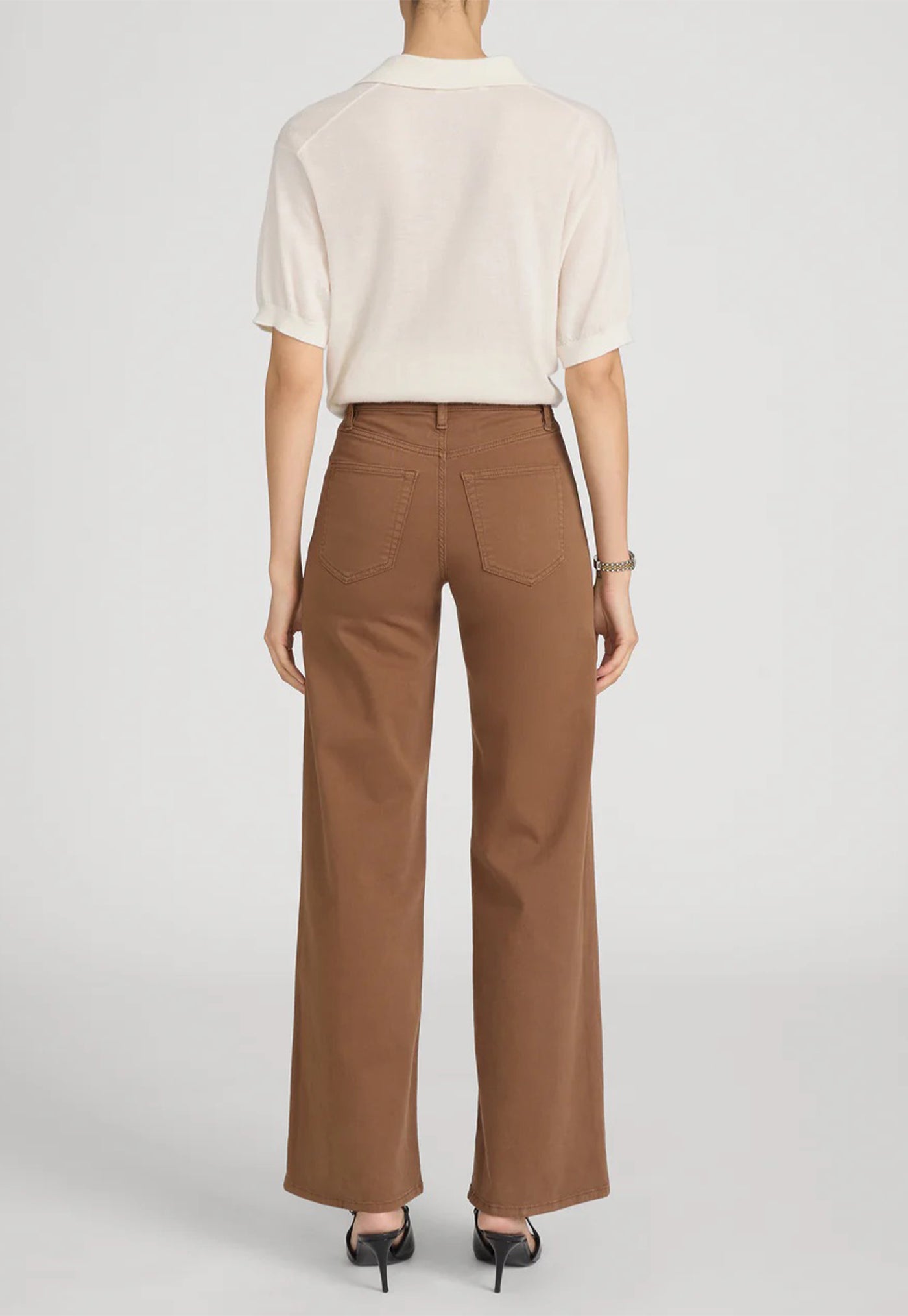 Le Slim Palazzo Harbour Pocket - Ledger