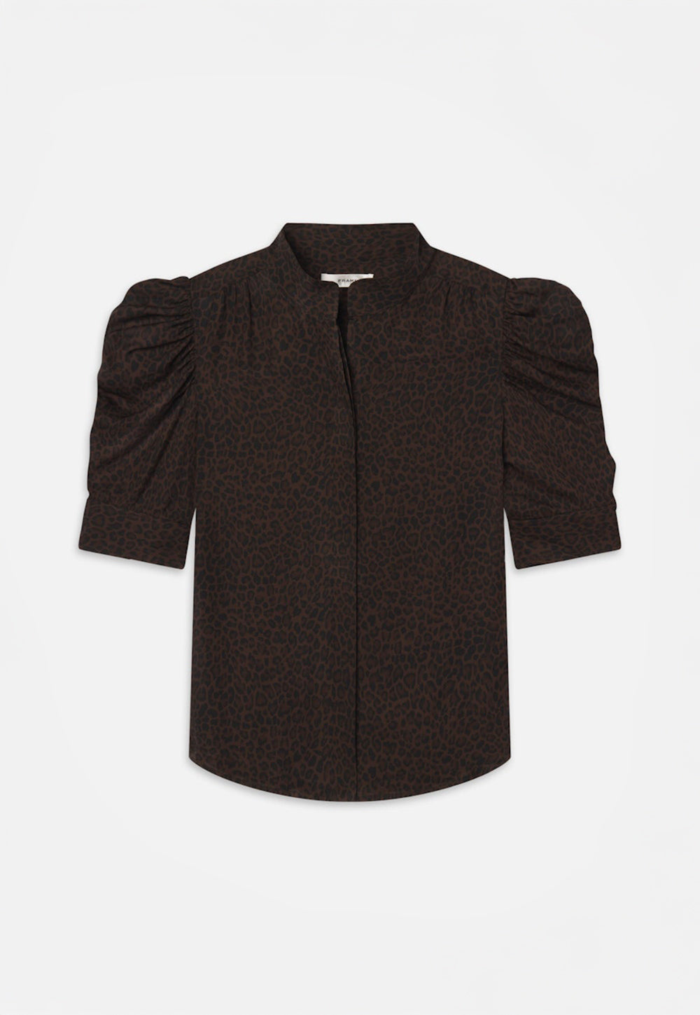 The Leopard Gillian Top - Leopard