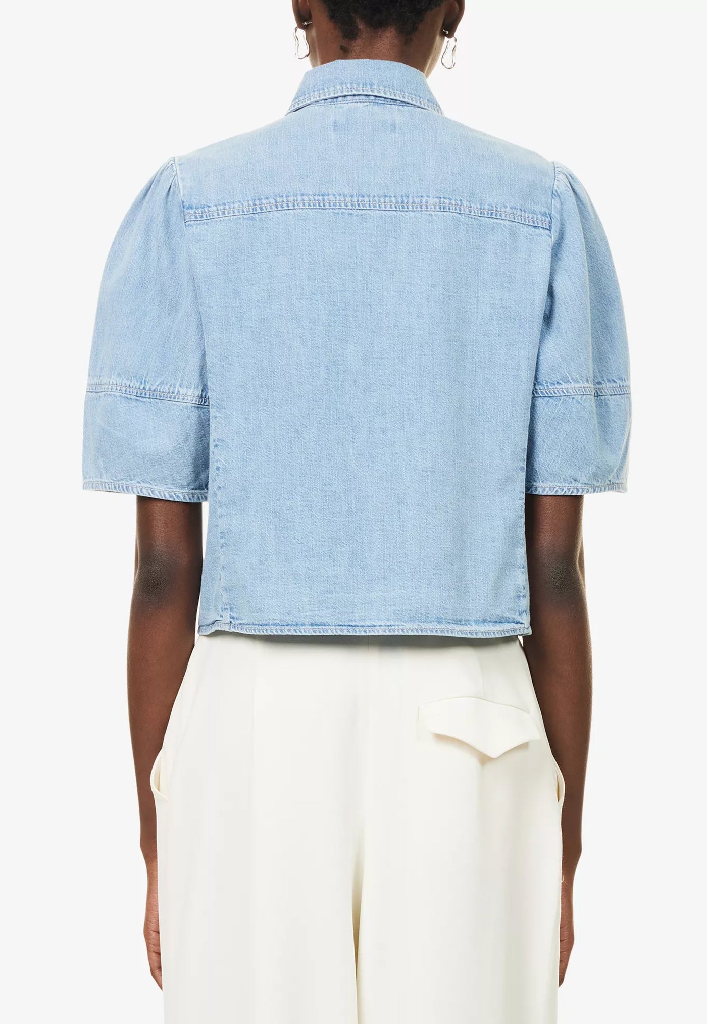 The Lantern Blouse - Aphrodite