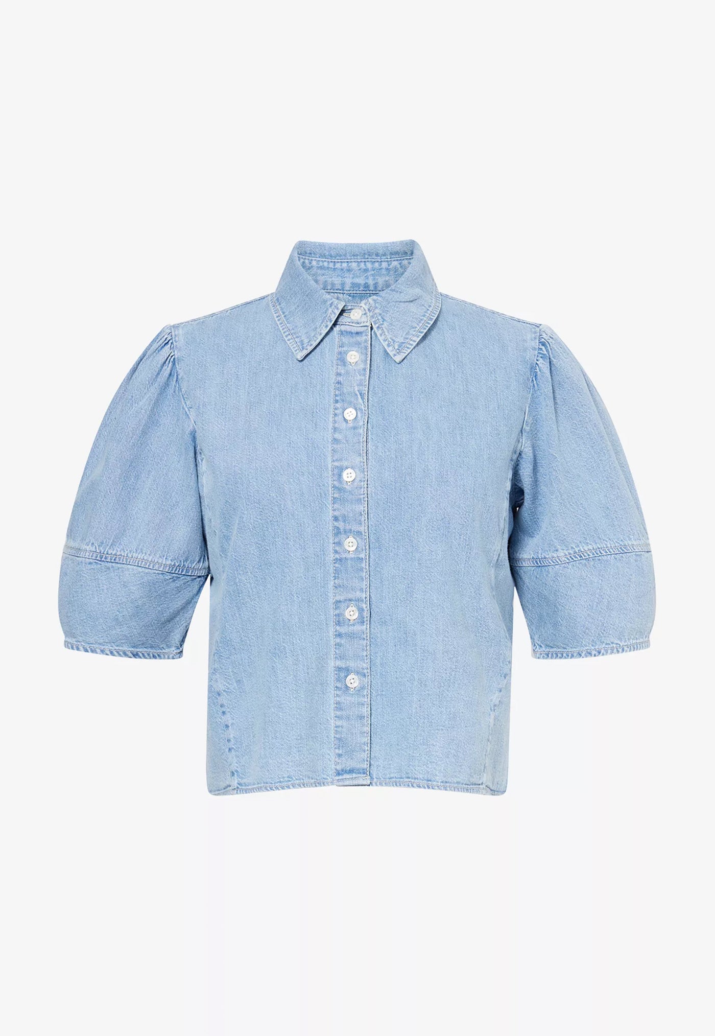 The Lantern Blouse - Aphrodite