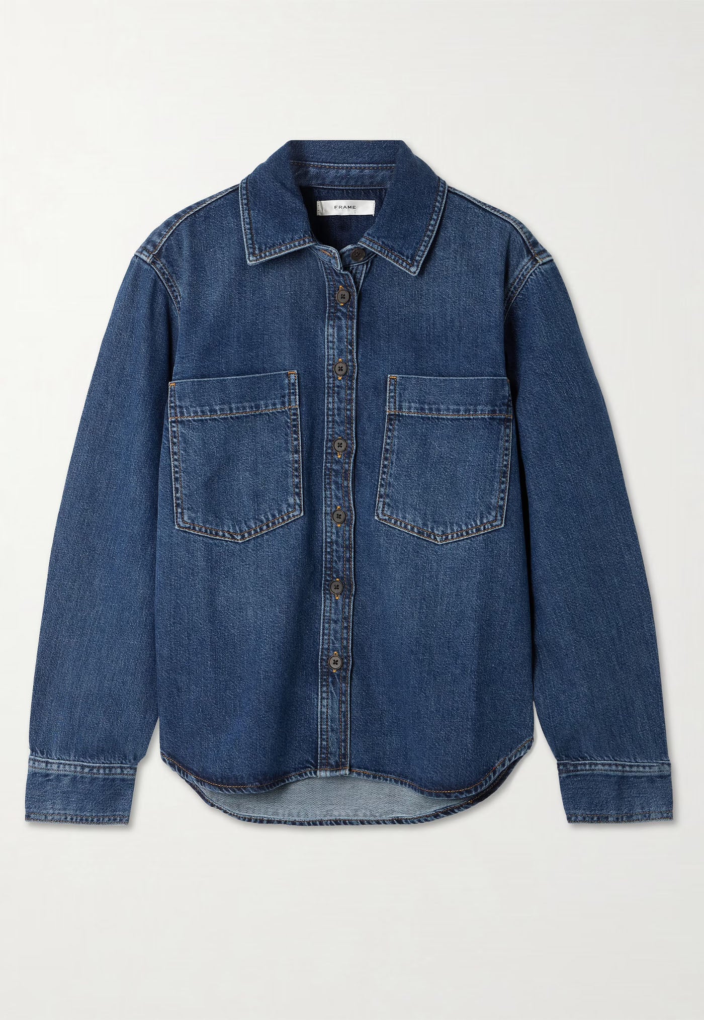 The Polished Shirt - Merlin