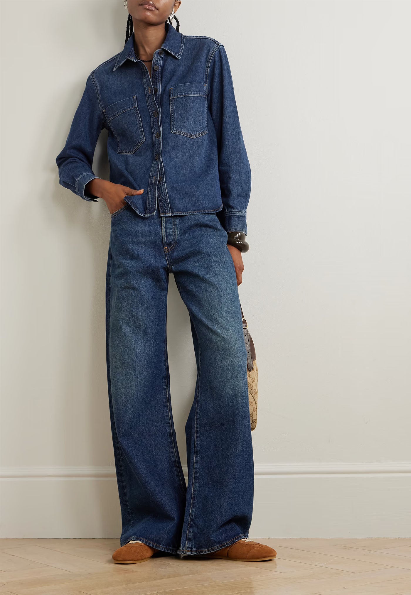 The Polished Shirt - Merlin