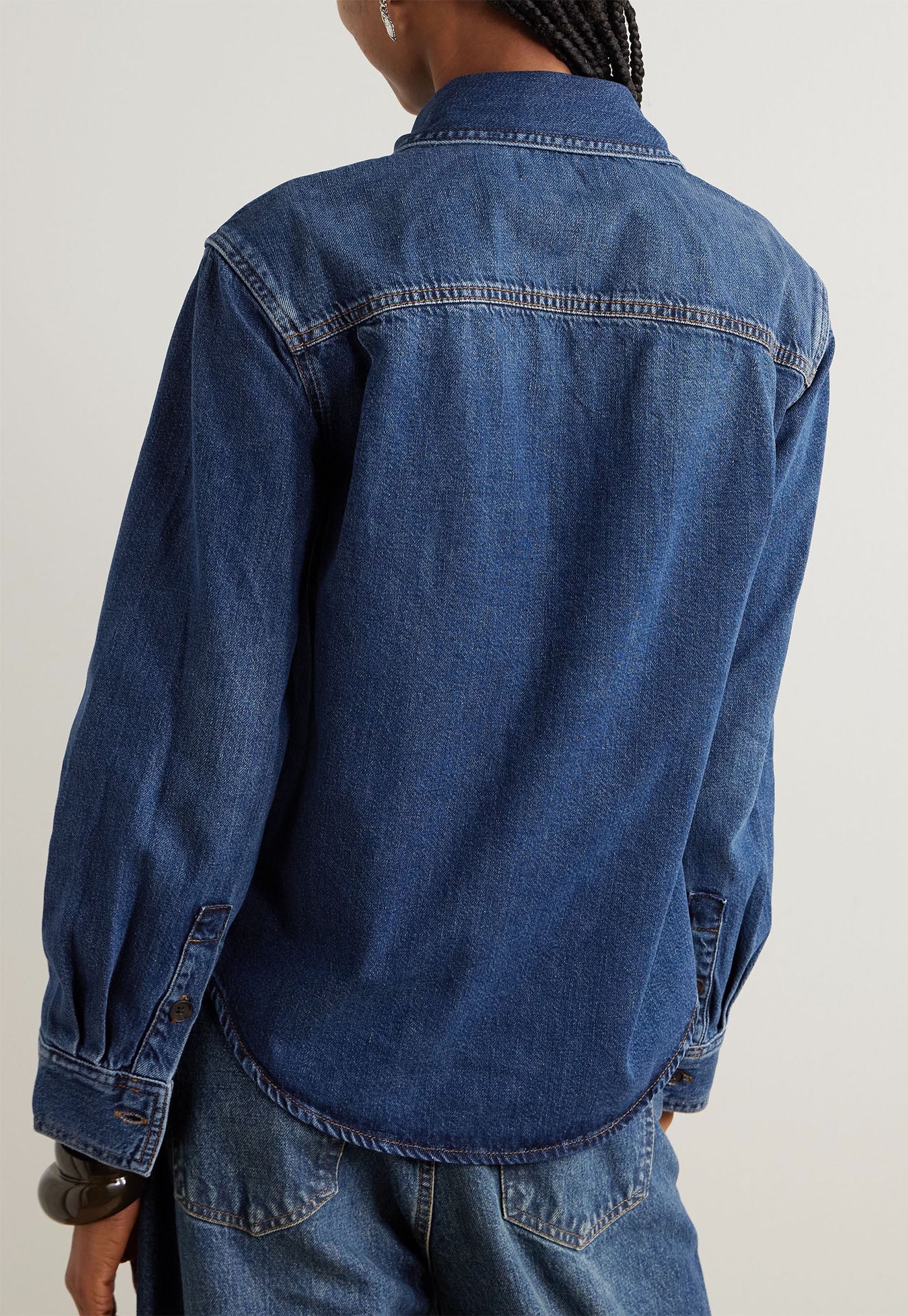 The Polished Shirt - Merlin