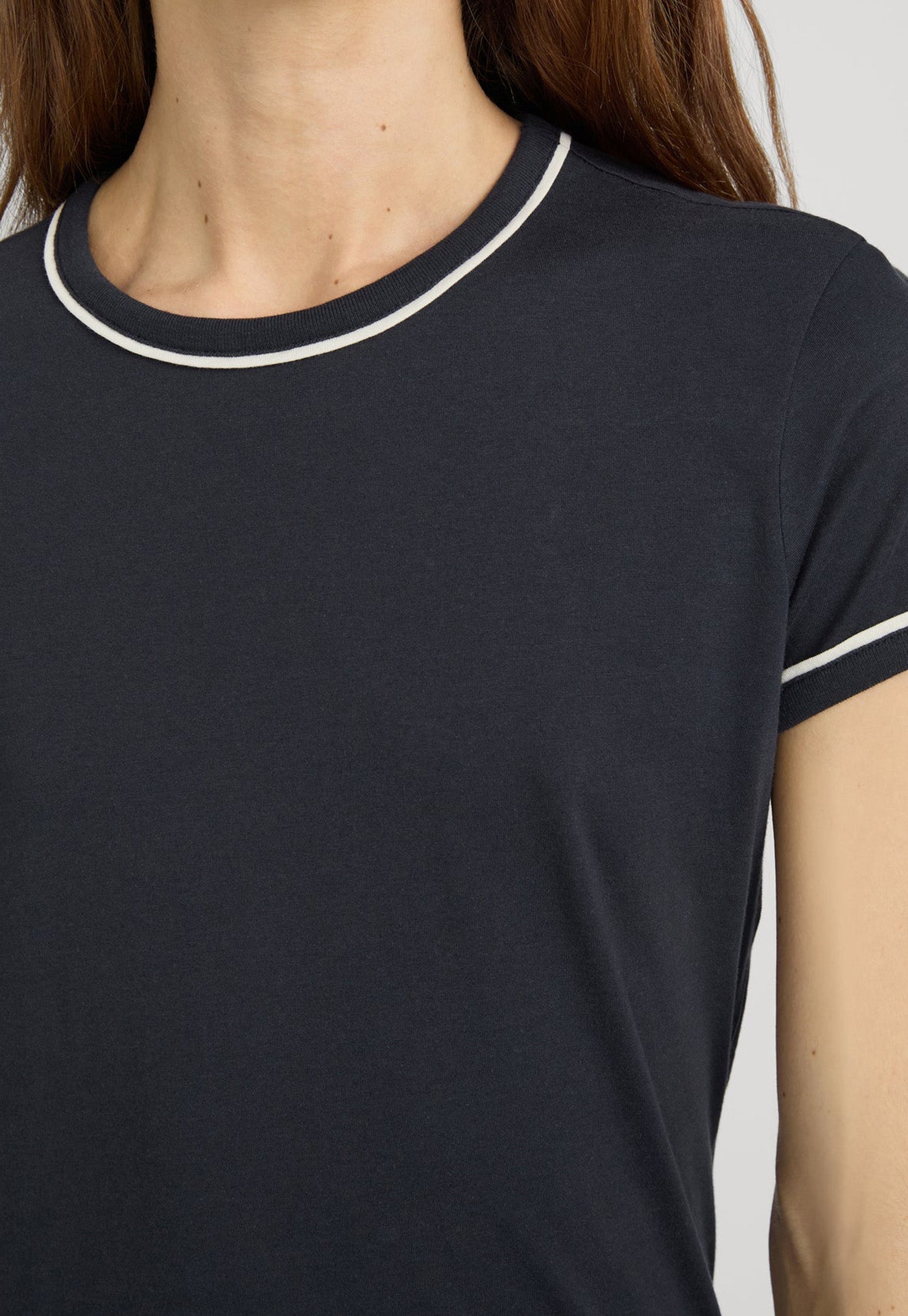 The Ringer Baby Tee - Navy Multi