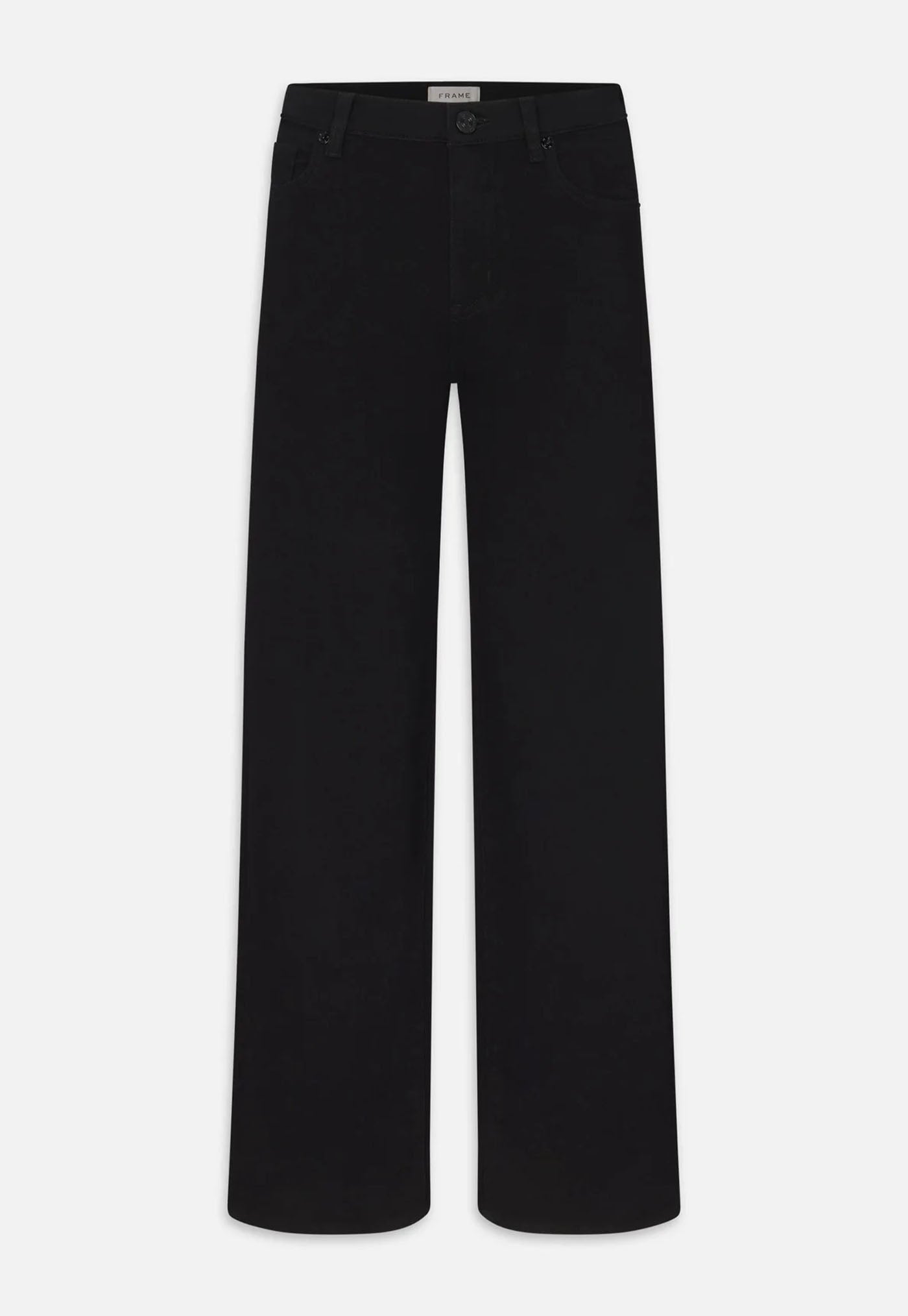 Le Slim Palazzo - Black