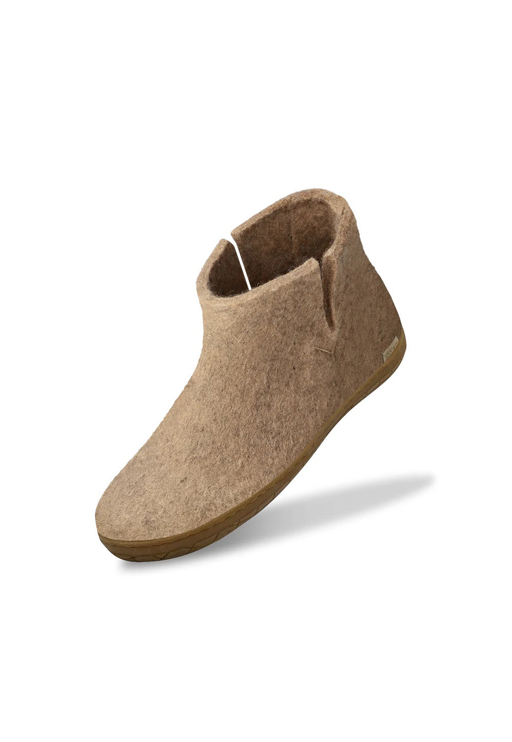 The Honey Rubber Boot - Sand