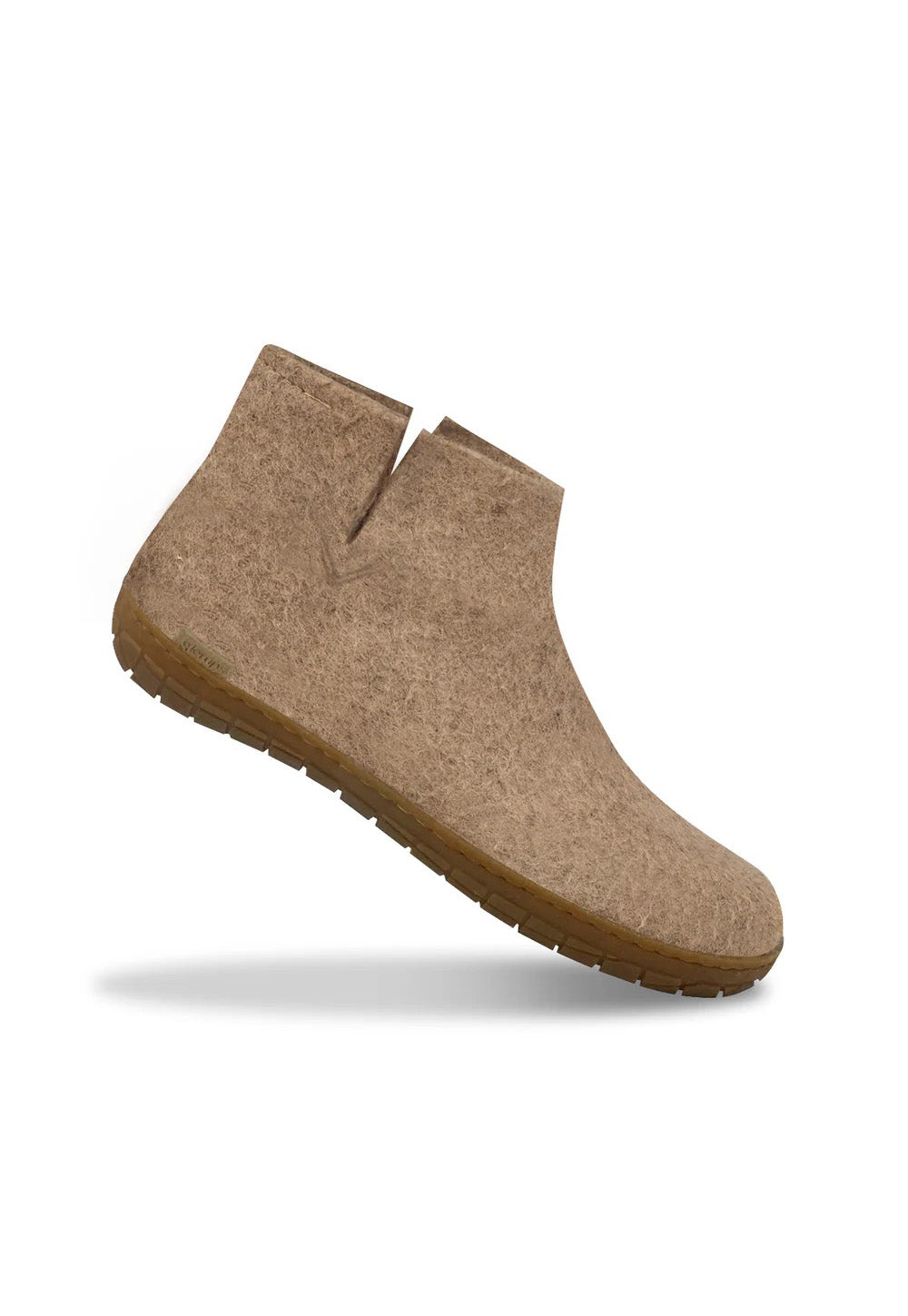 The Honey Rubber Boot - Sand