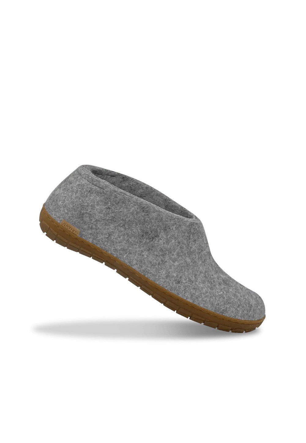 The Honey Rubber Shoe - Grey