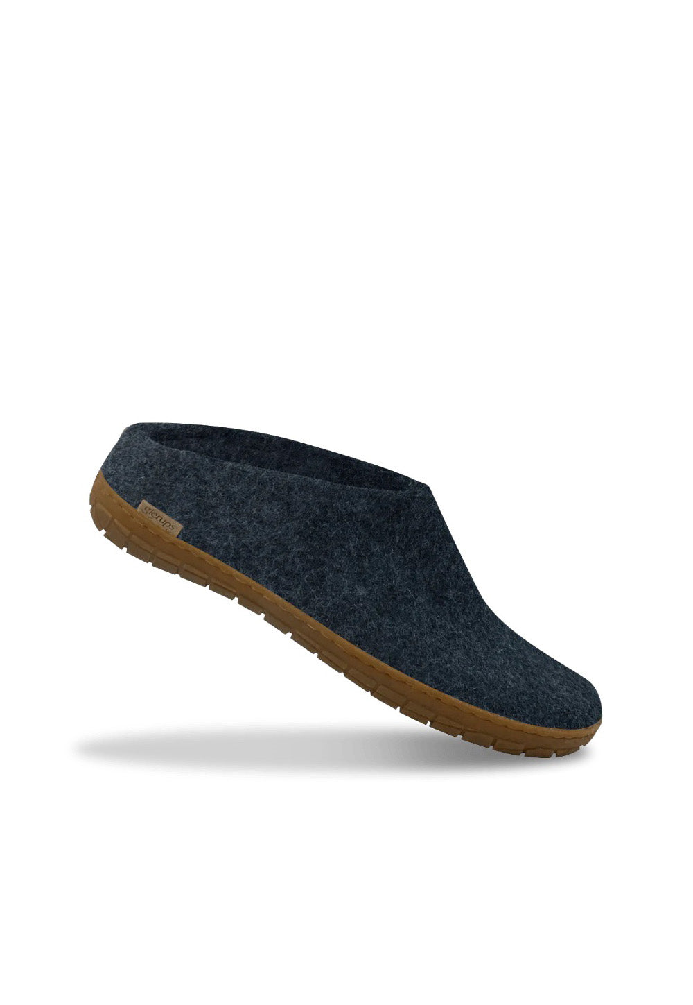 The Honey Rubber Slip On - Denim
