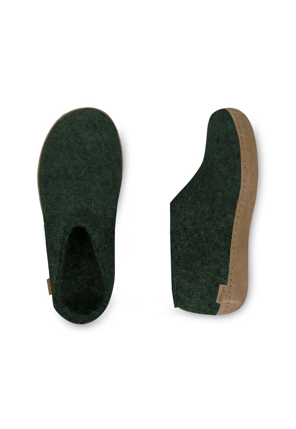 The Leather Shoe - Forest