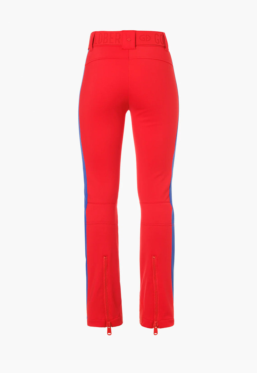 Alpine Ski Pant - Flame