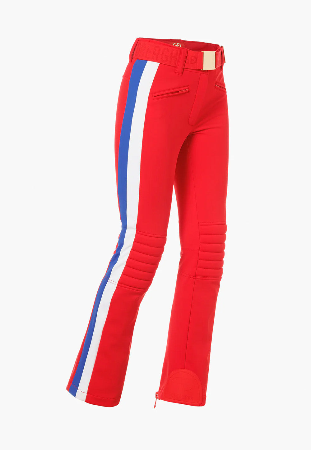 Alpine Ski Pant - Flame