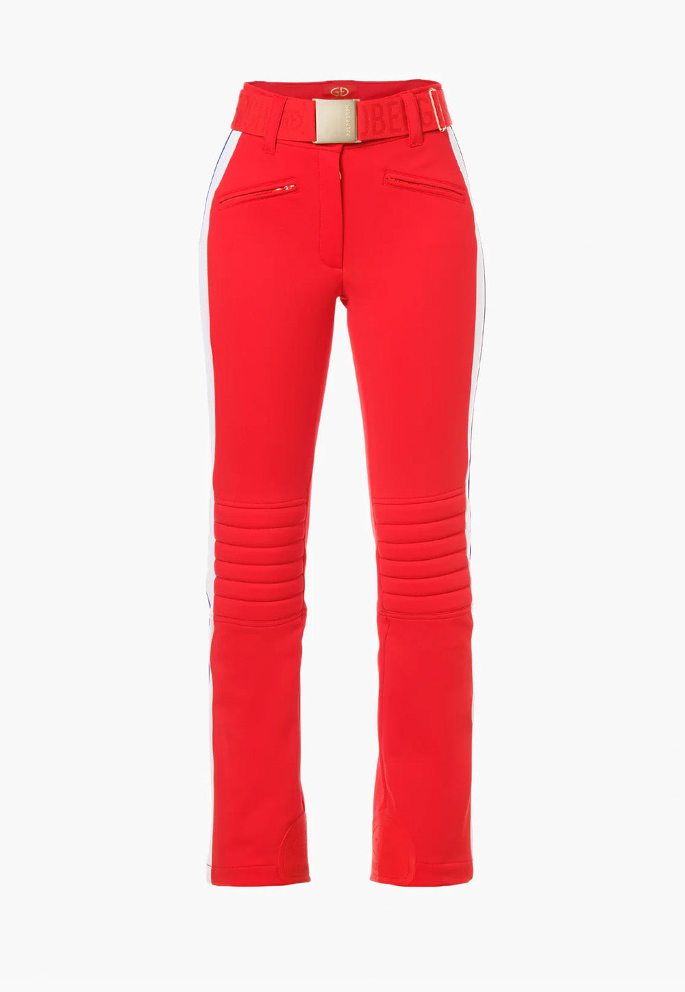 Alpine Ski Pant - Flame