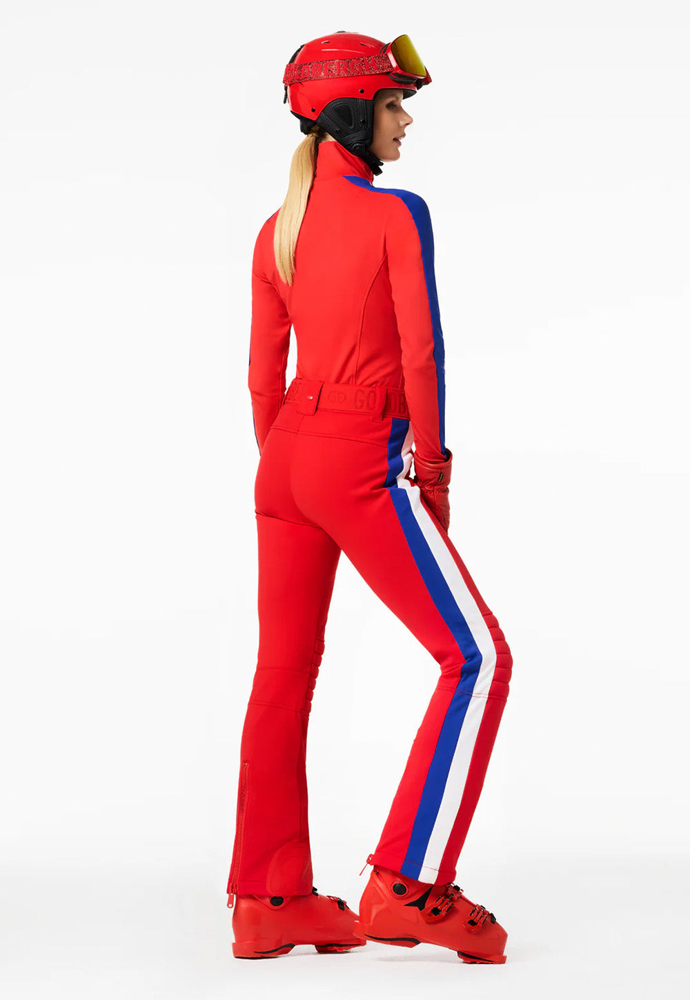 Alpine Ski Pant - Flame