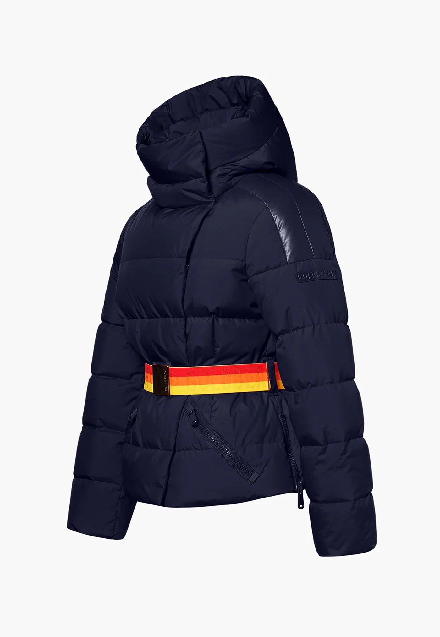 Bufera Ski Jacket - French Blue