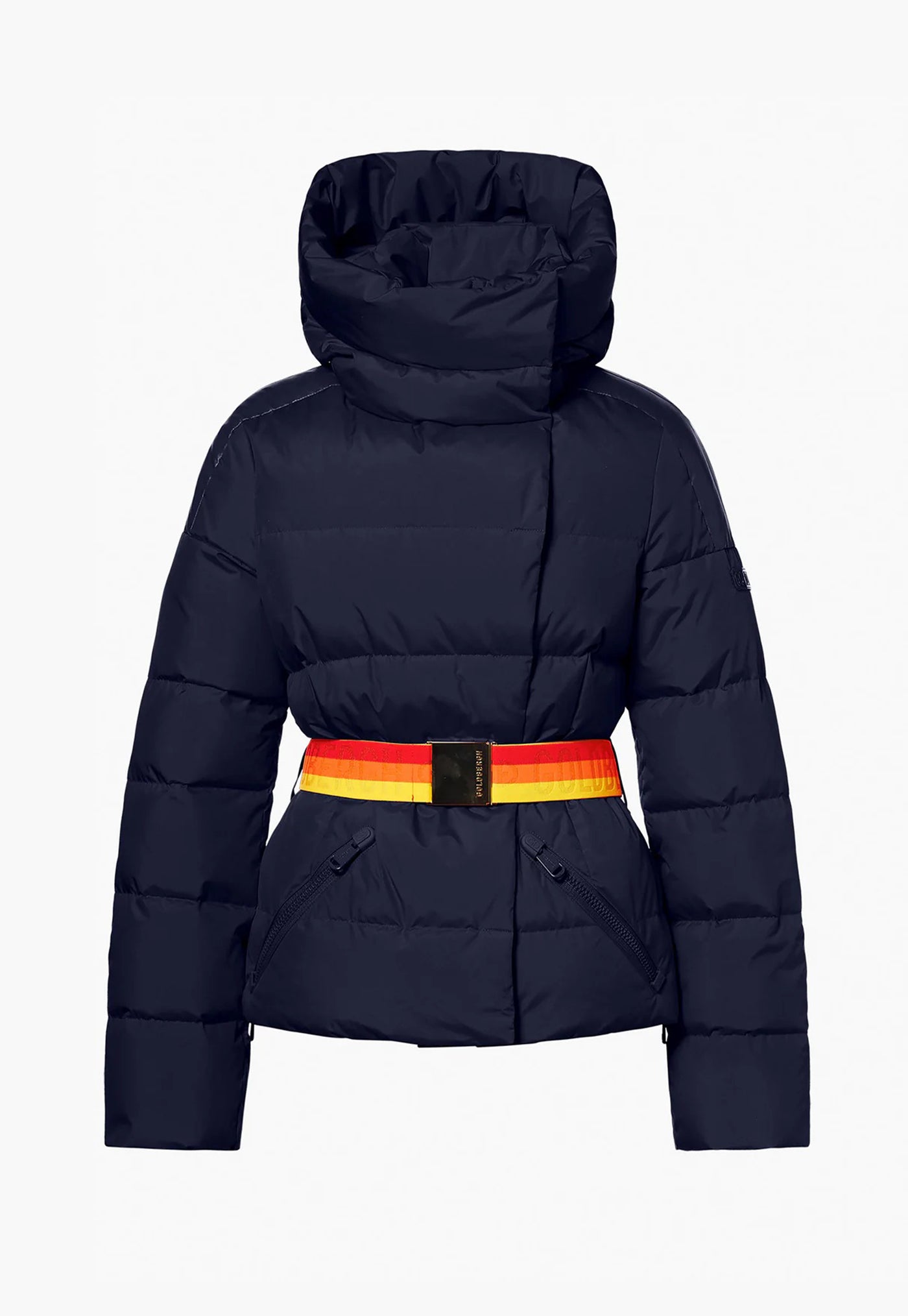 Bufera Ski Jacket - French Blue