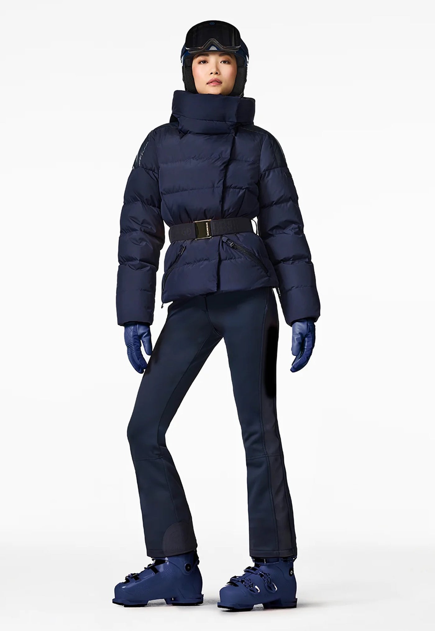 Bufera Ski Jacket - French Blue