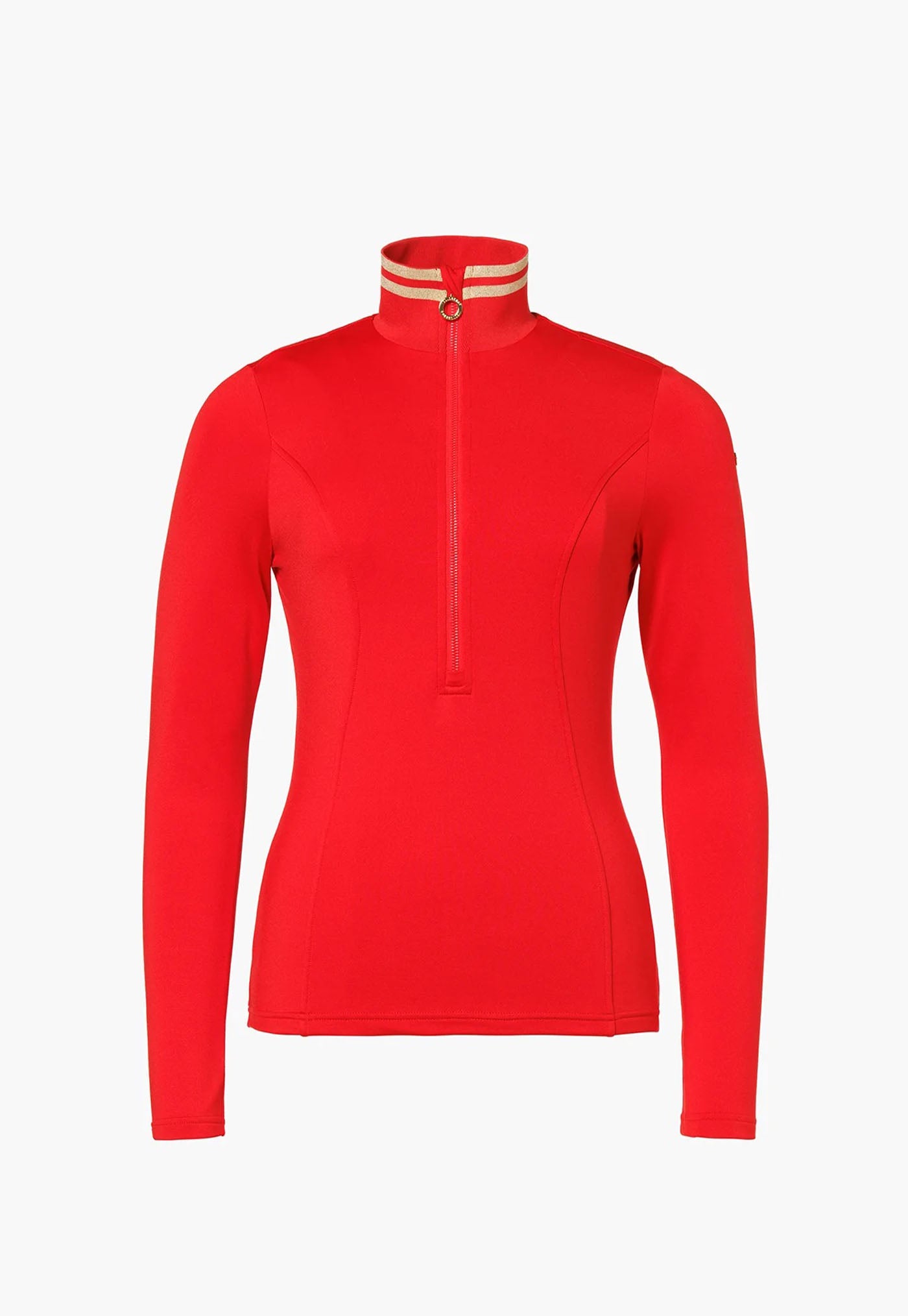 Diane Ski Pully - Flame