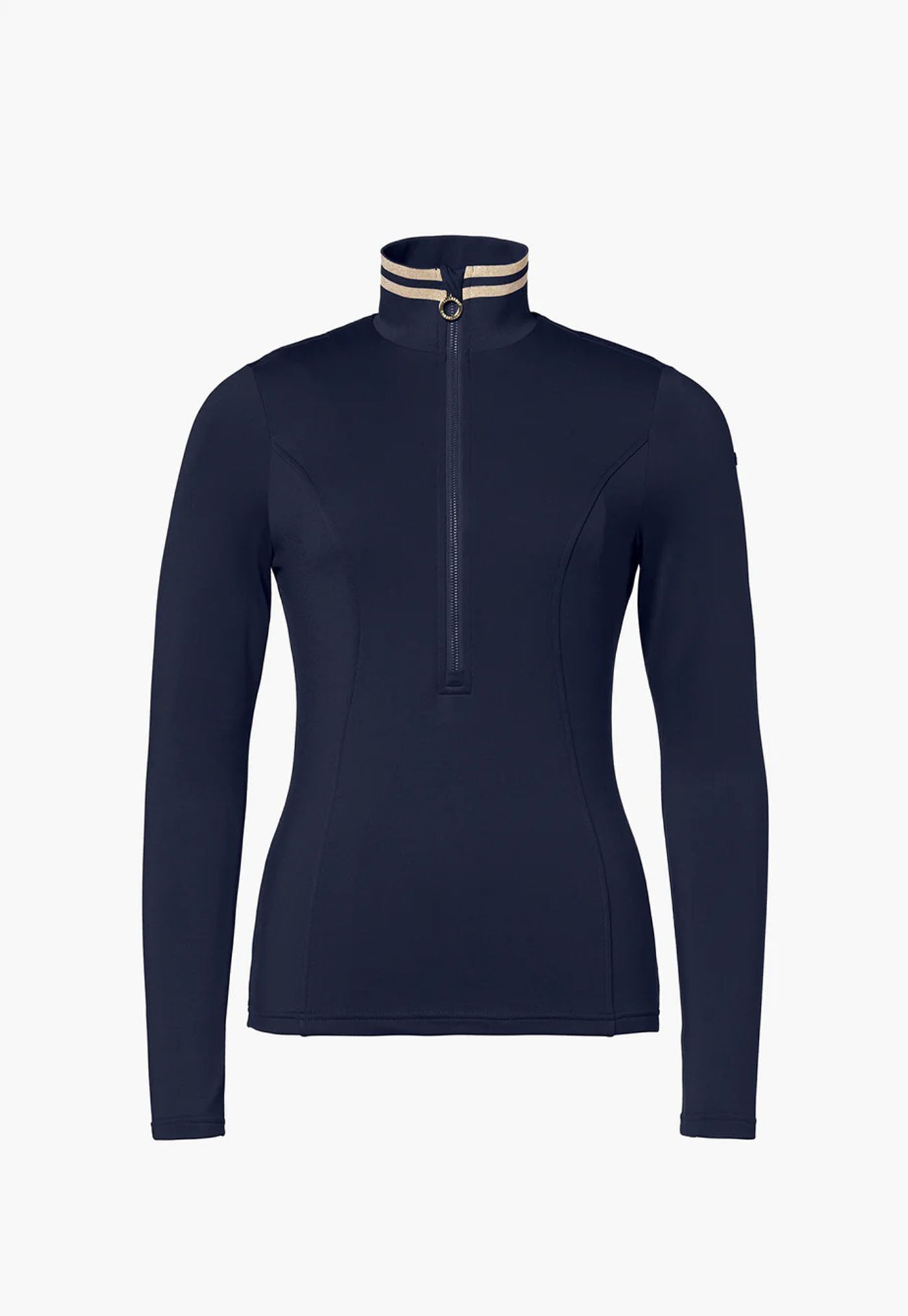 Diane Ski Pully - French Blue