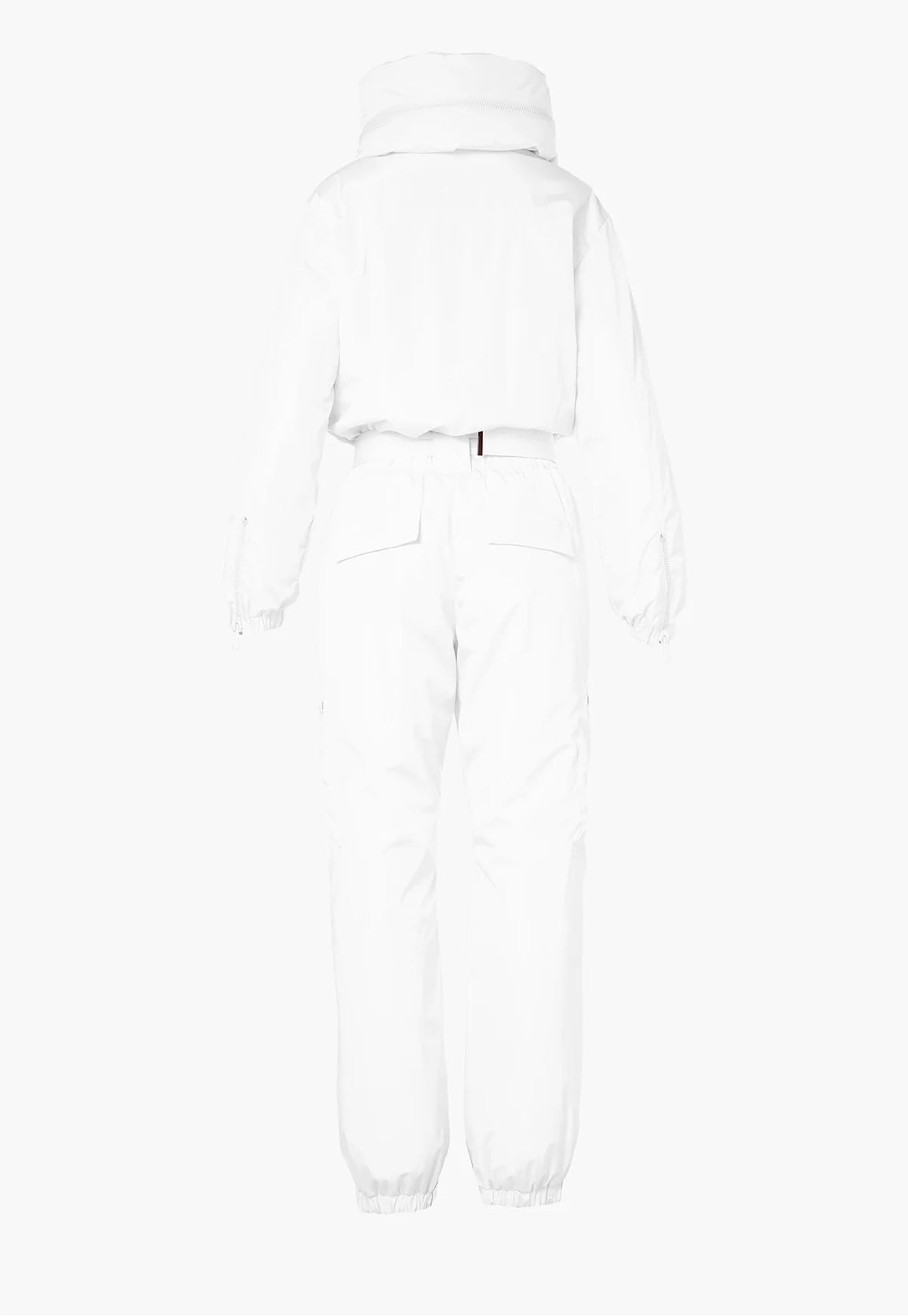 Discover Ski Suit - White