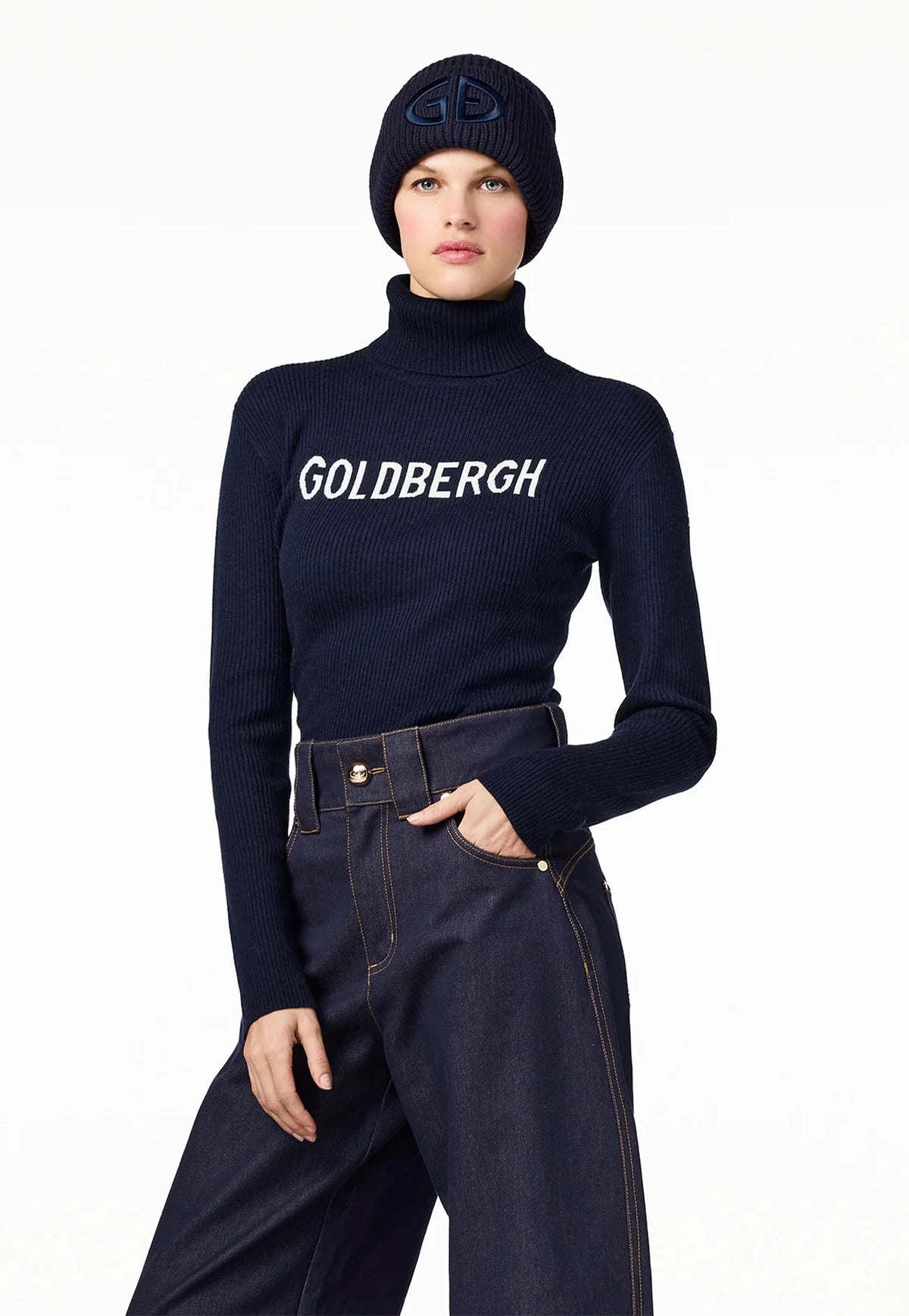 Fira Sweater - French Blue
