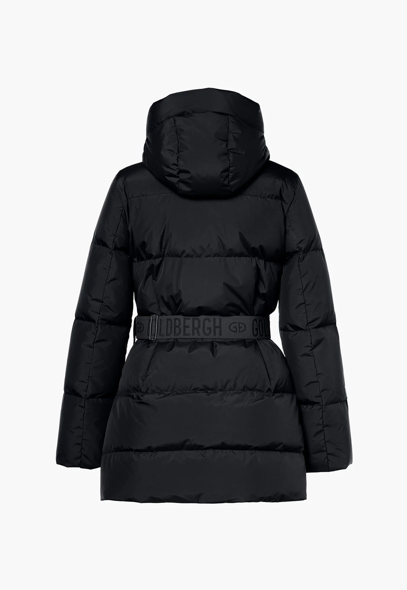 Foret Ski Jacket - Black