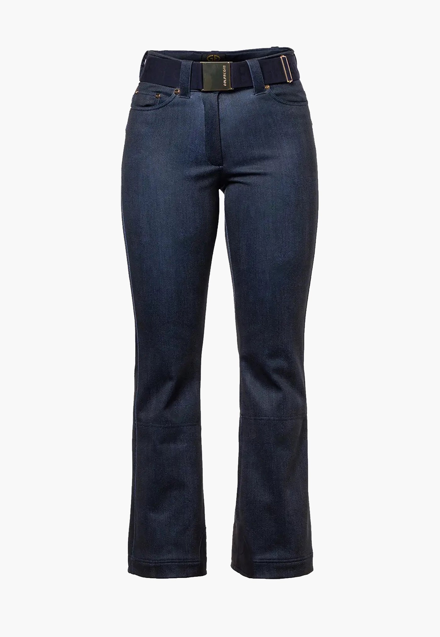 Fuji Ski Pants - Raw Denim