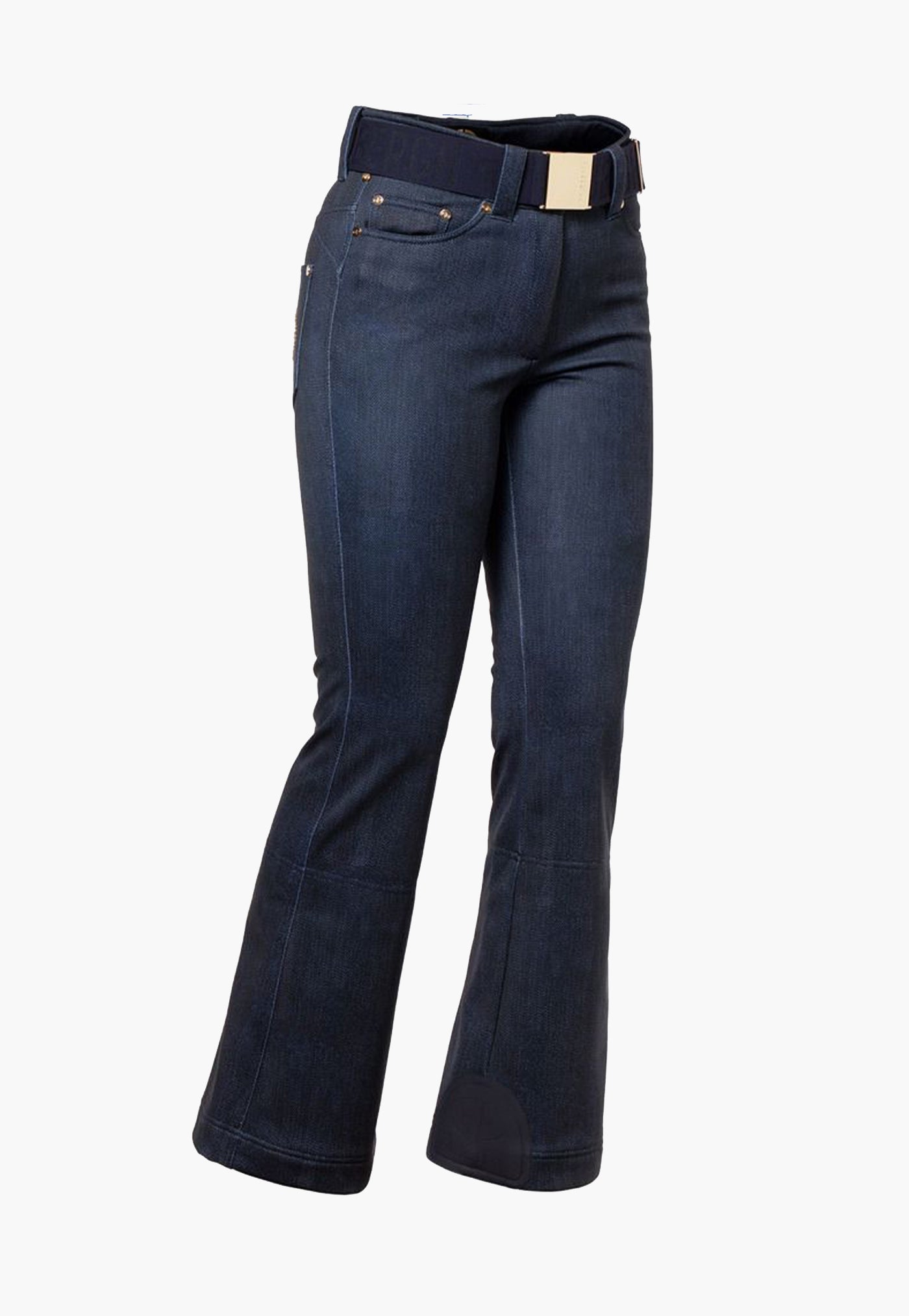 Fuji Ski Pants - Raw Denim