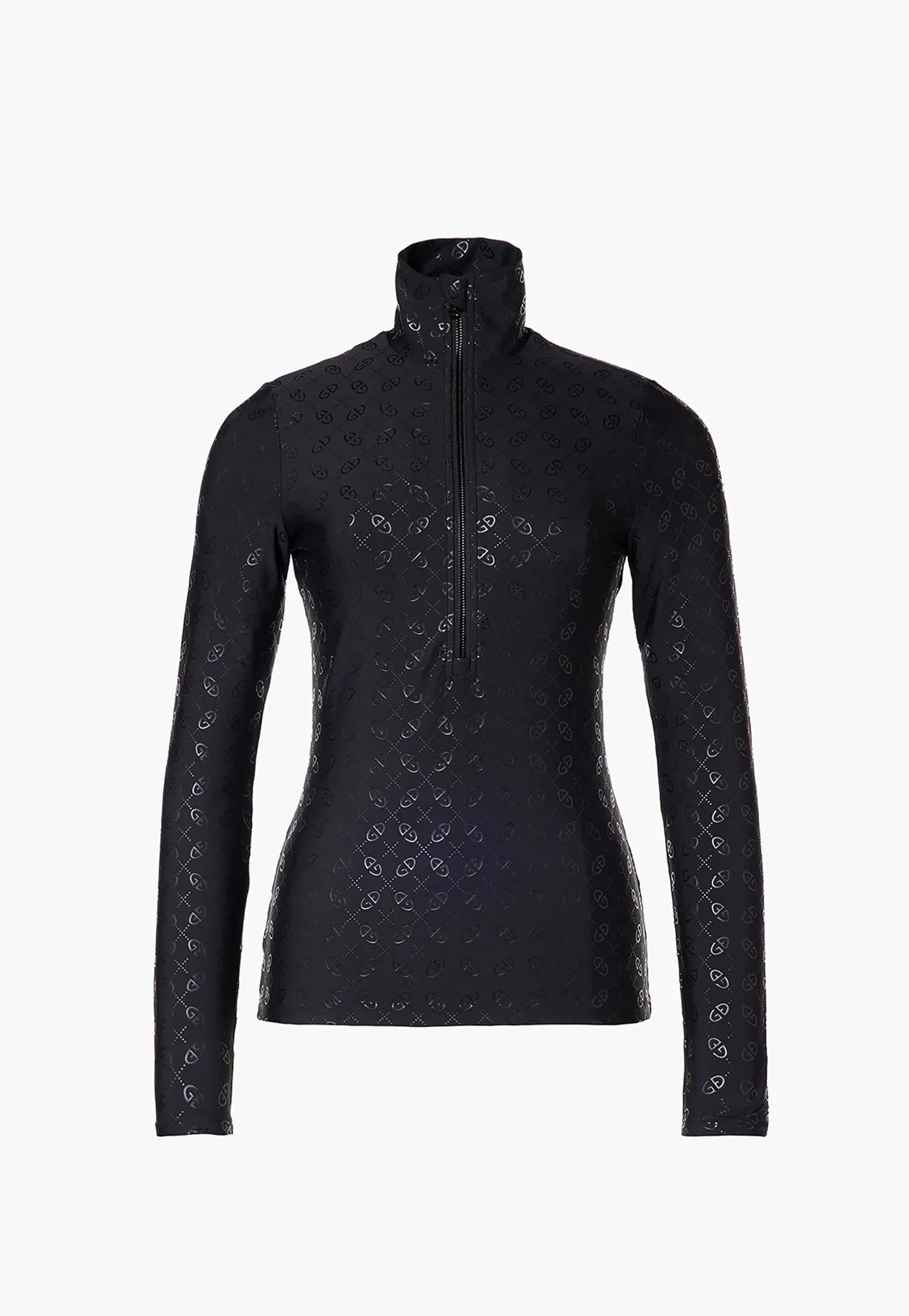 Icon Ski Pully - Black