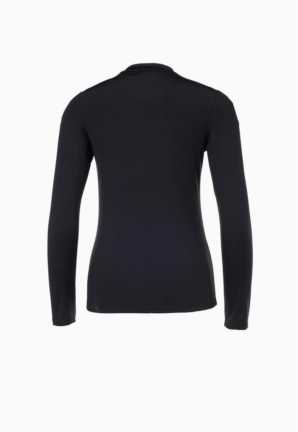 Madame Long Sleeve Tee - Black